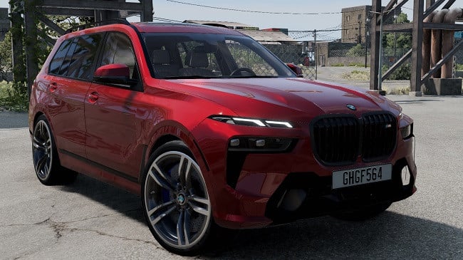 BMW X7 M60i