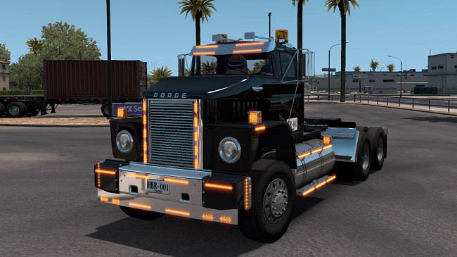 Dodge CNT 900