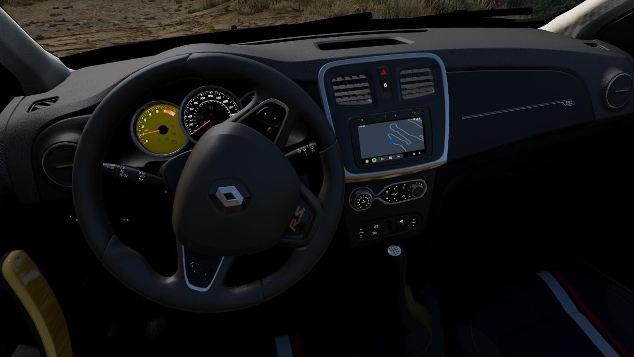 Dacia/Renault (2012-2025)