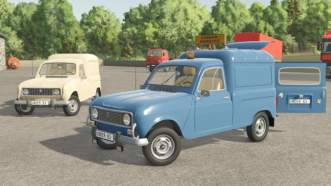 Renault 4L