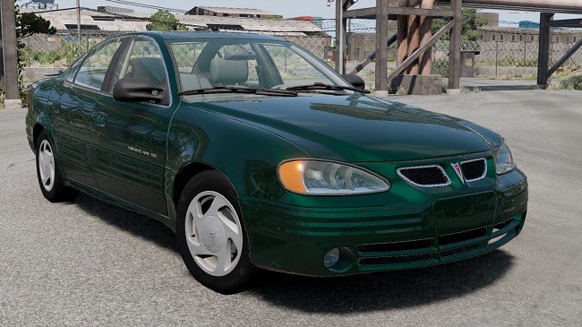 Pontiac Grand Am 1999