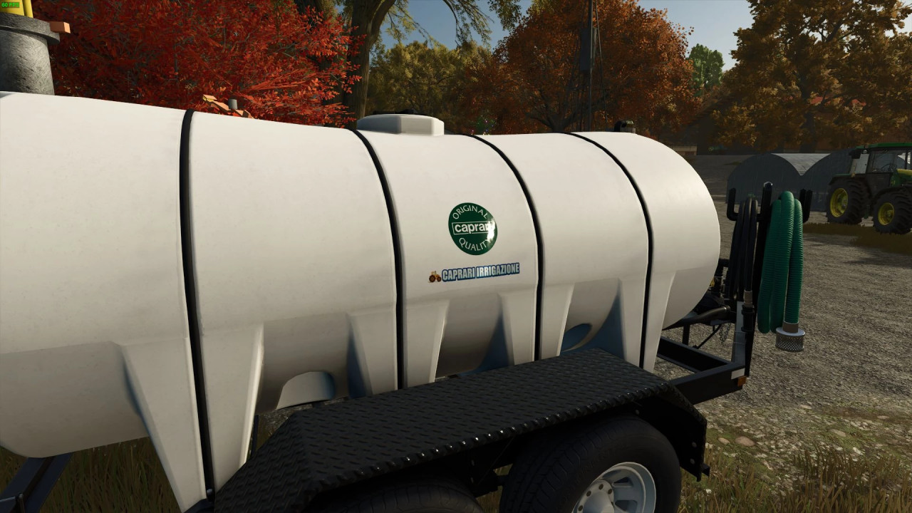 Caprari Agricultural Trailer