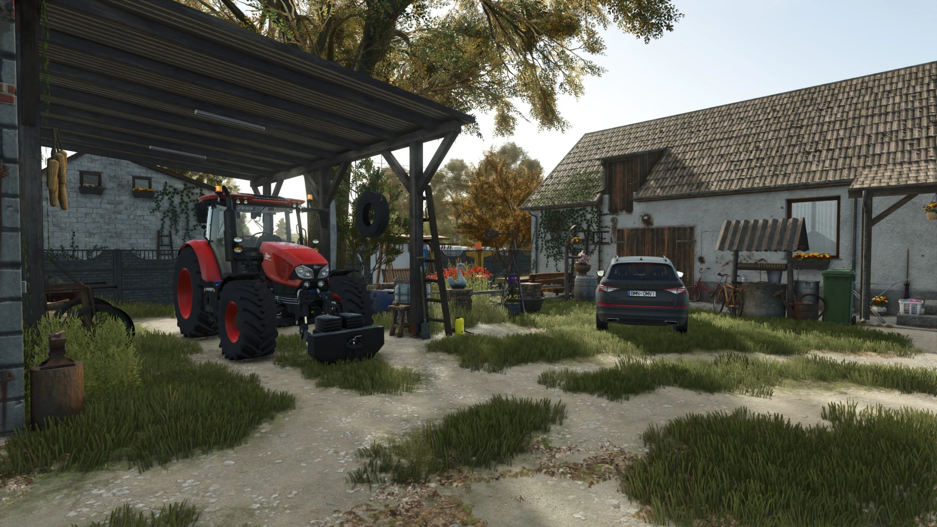FS25 SZPAKOWO SAVEGAMES + MODPACK 1