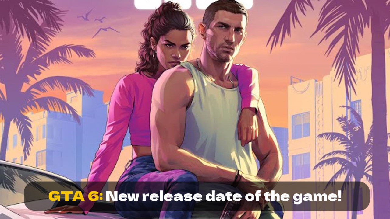 Rockstar Delays GTA VI — New Release Date Announced!