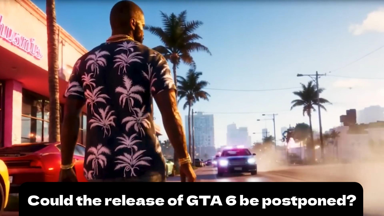 Former Rockstar Tech Director Suggests GTA 6 Could Be Delayed