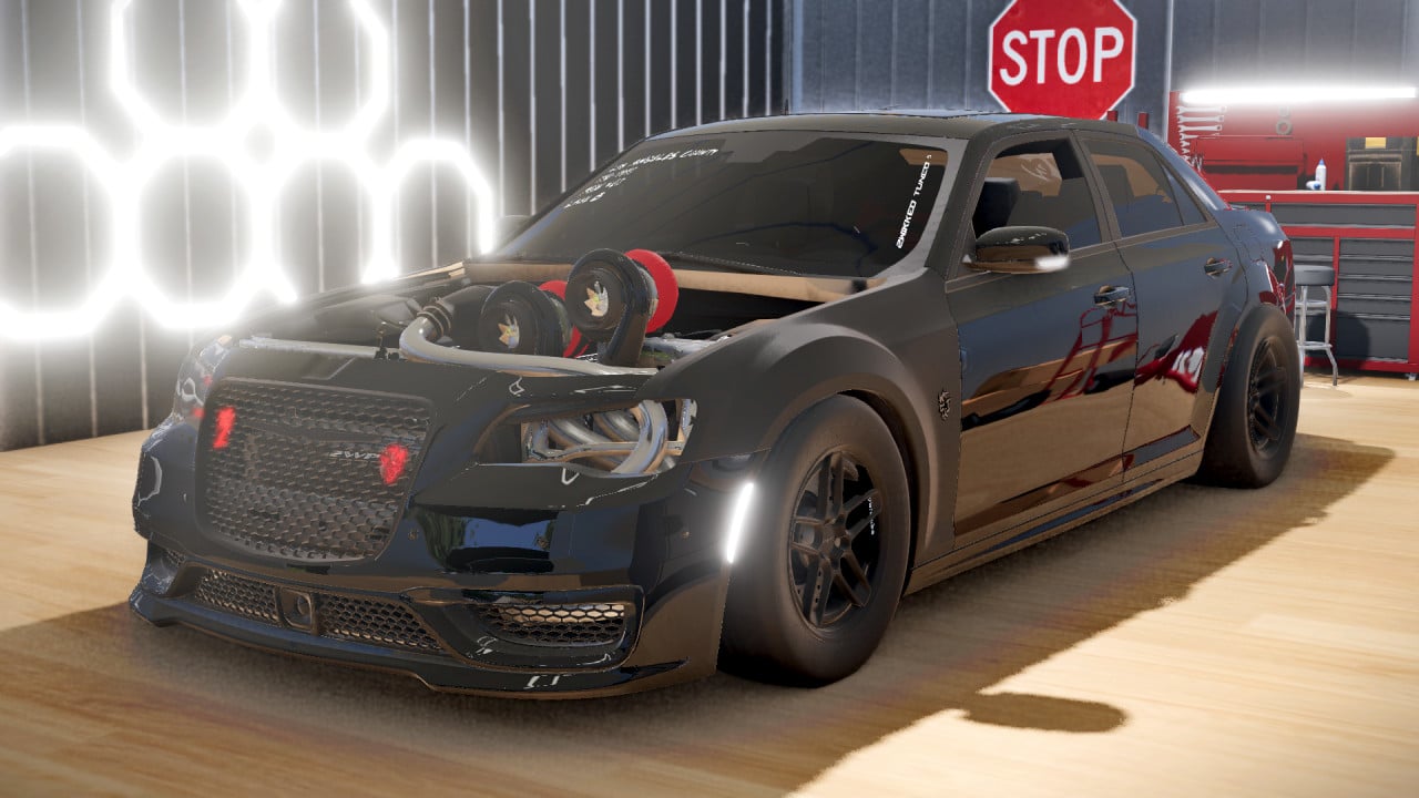 [2Wikk] Chrysler 300 [PACK]