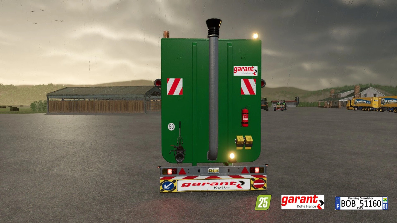 Kotte Garant FRC65 Edit