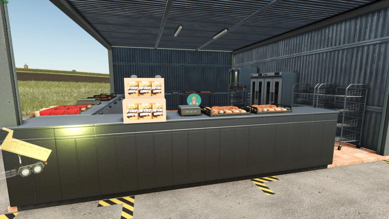 Bakery Factory