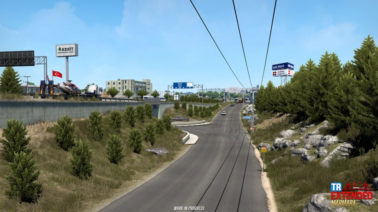 TRExtended 1.54 Fix + Promods Combitabilty