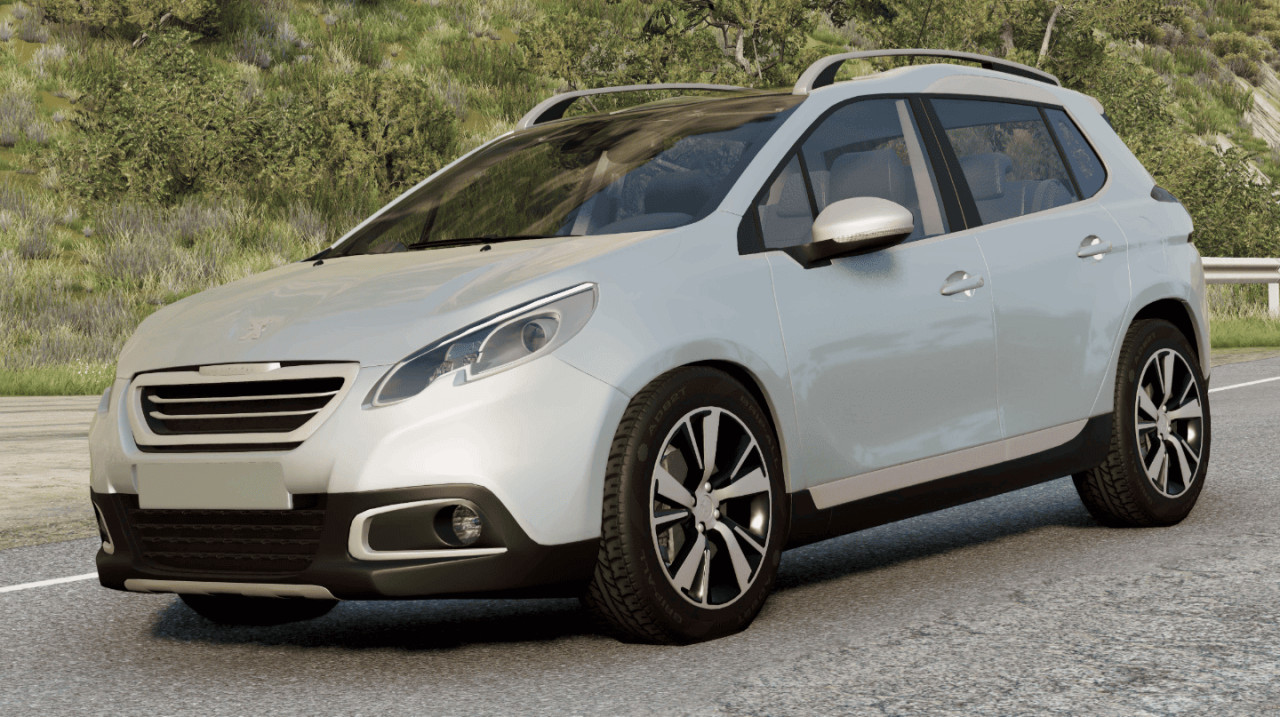 Peugeot A94/2015