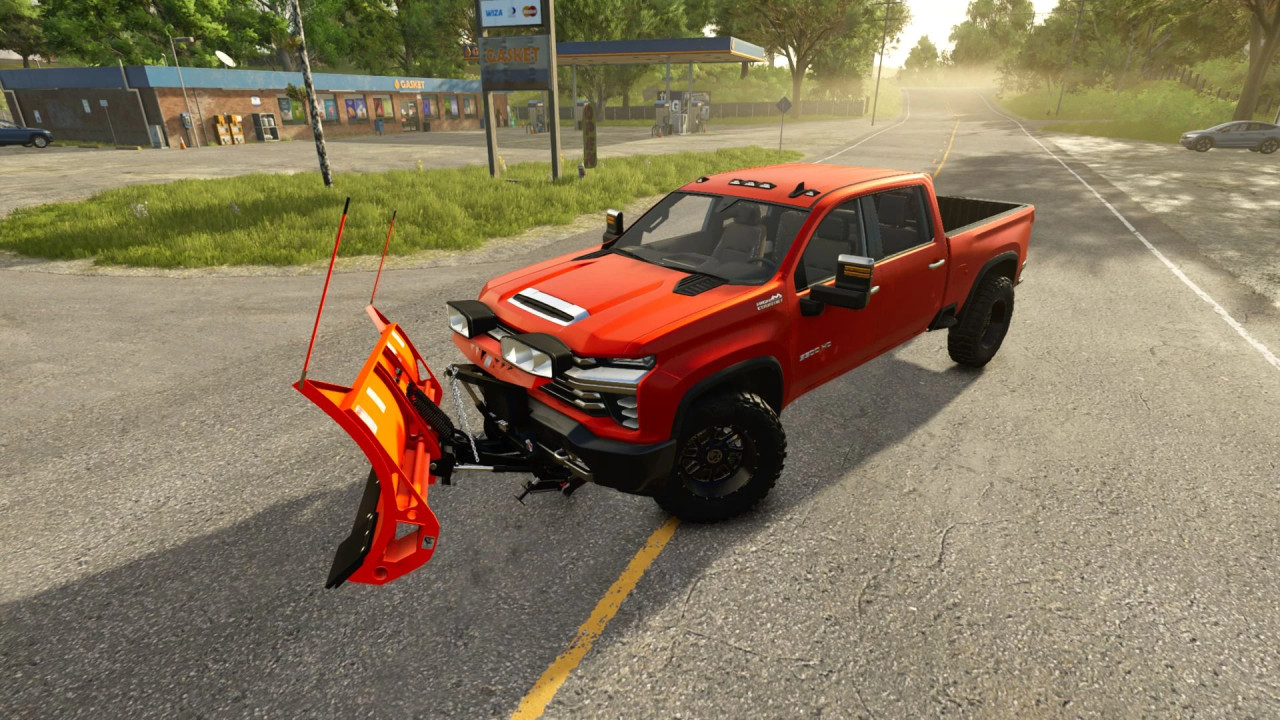 2020 Chevy High Country