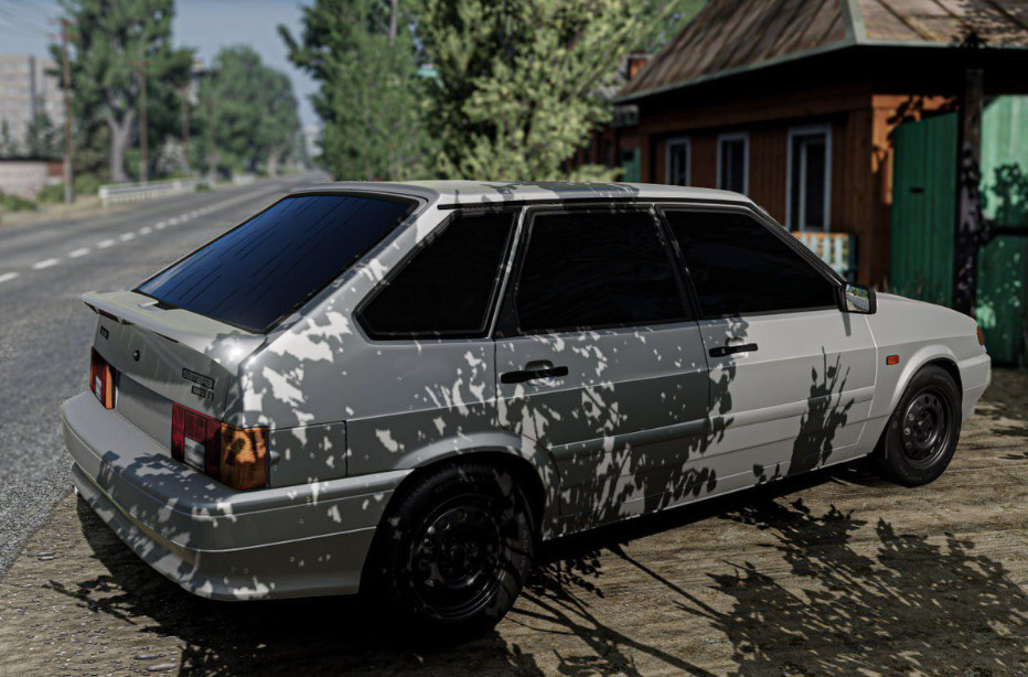 Lada (VAZ) 2114