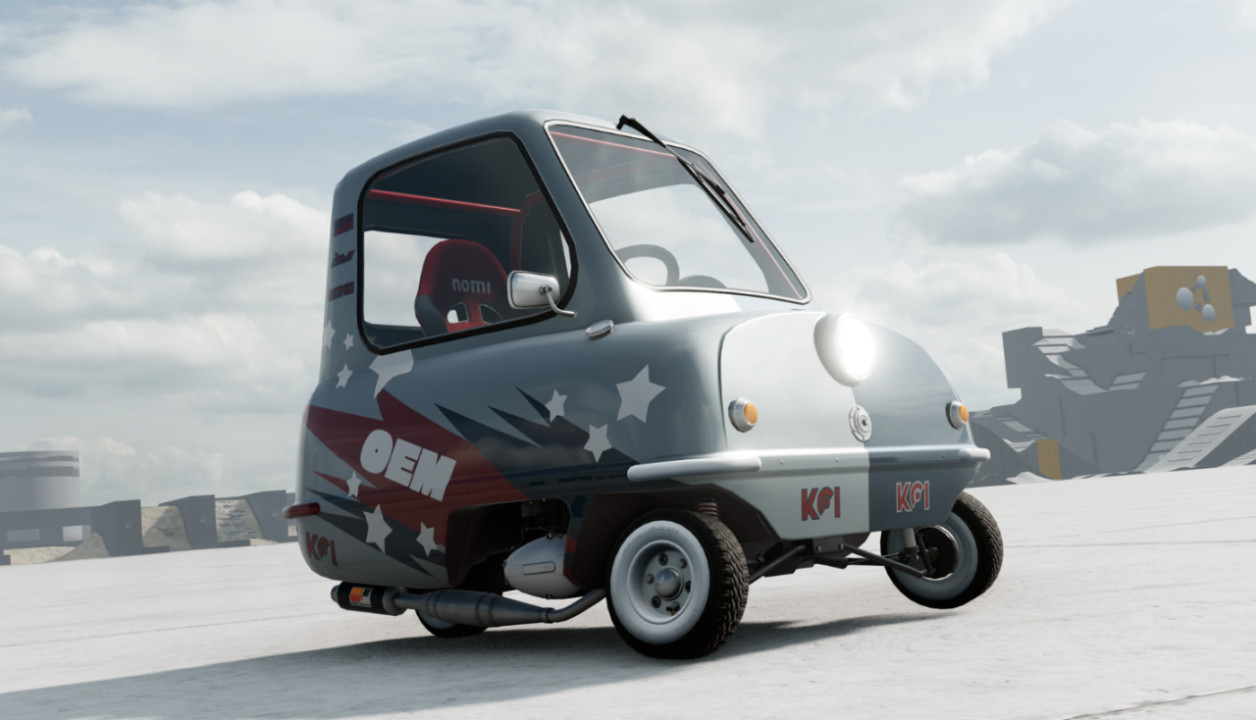 Bock B50