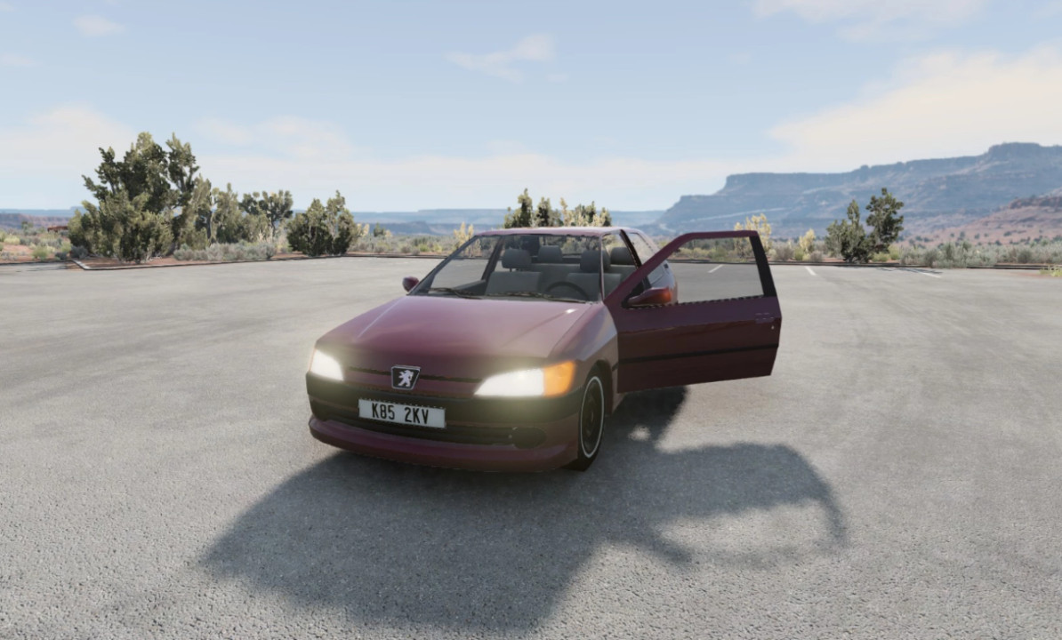 Peugeot 306