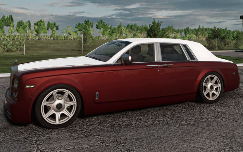 Rolls-Royce Phantom