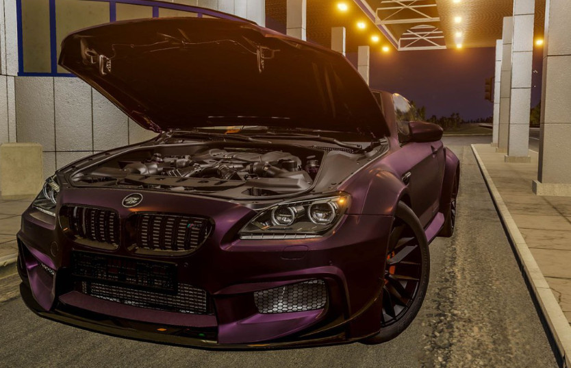 BMW M6