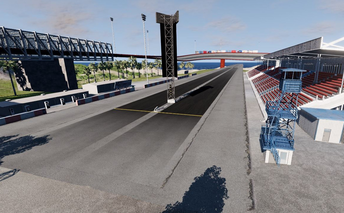 Speed Island