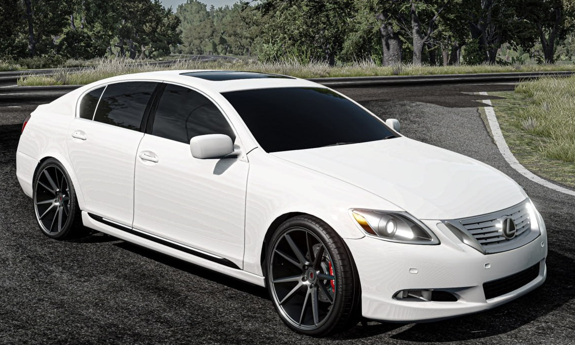 Lexus GS350