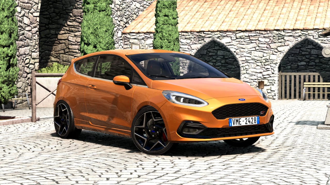 Ford Fiesta (2020-2024)