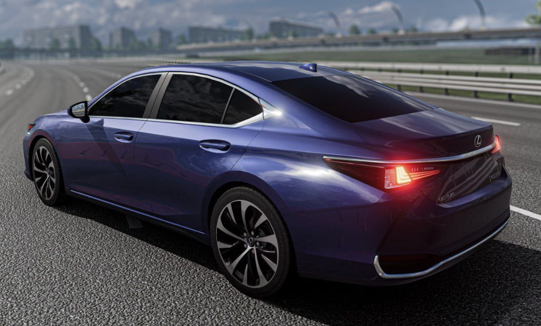 Lexus ES350