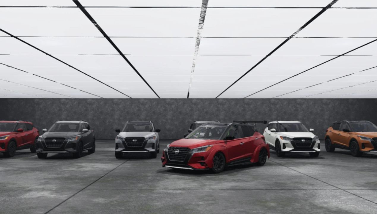 2021-2024 Nissan Kicks