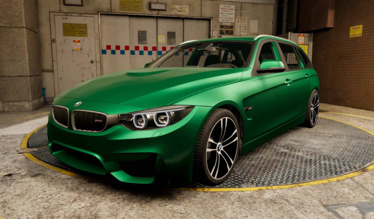 BMW F30/F31/F80