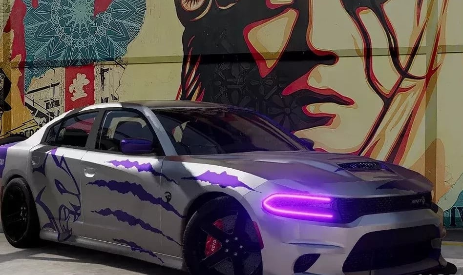 Dodge Charger 2020