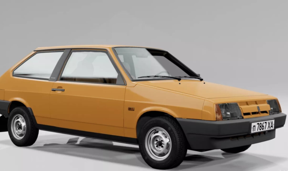 VAZ 2108 / 2109 Satellite