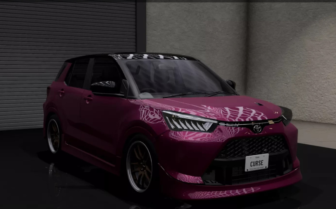 Daihatsu Rocky