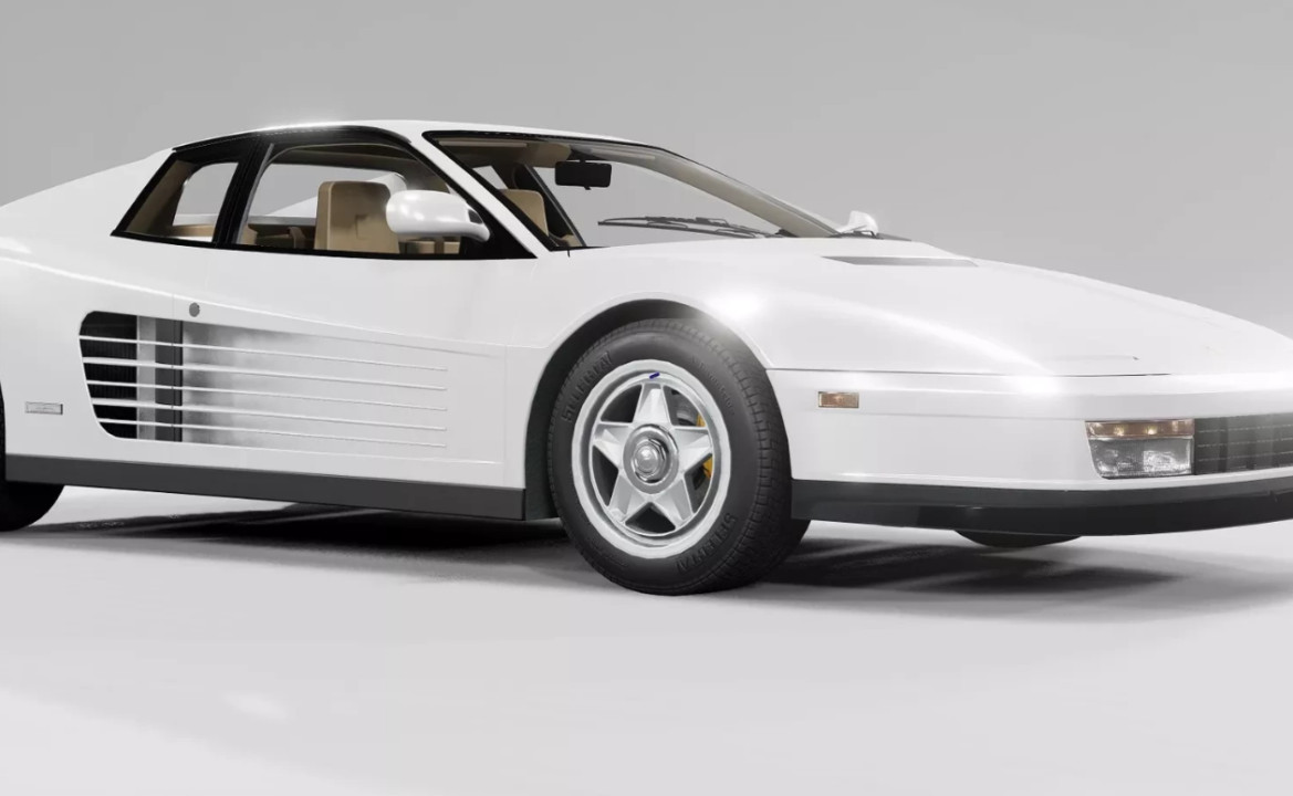 Testarossa 1984