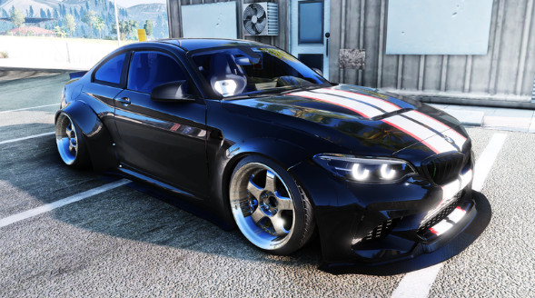 BMW M2 Competition