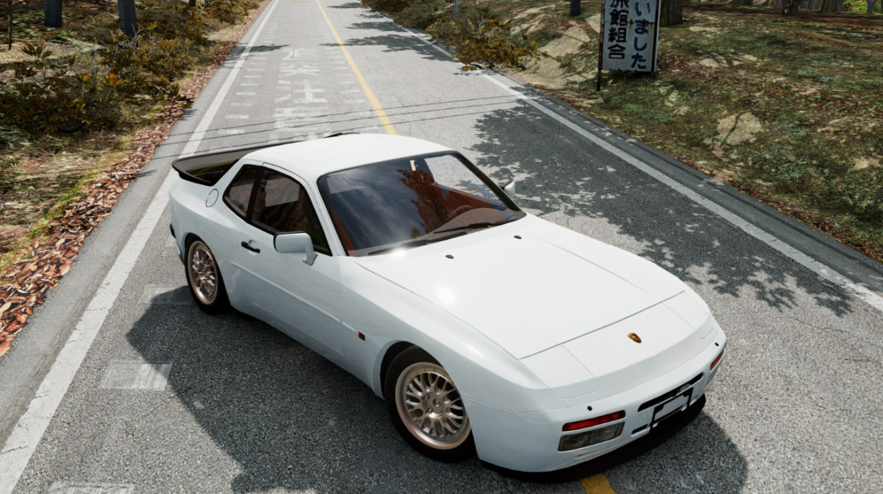 Porsche 944