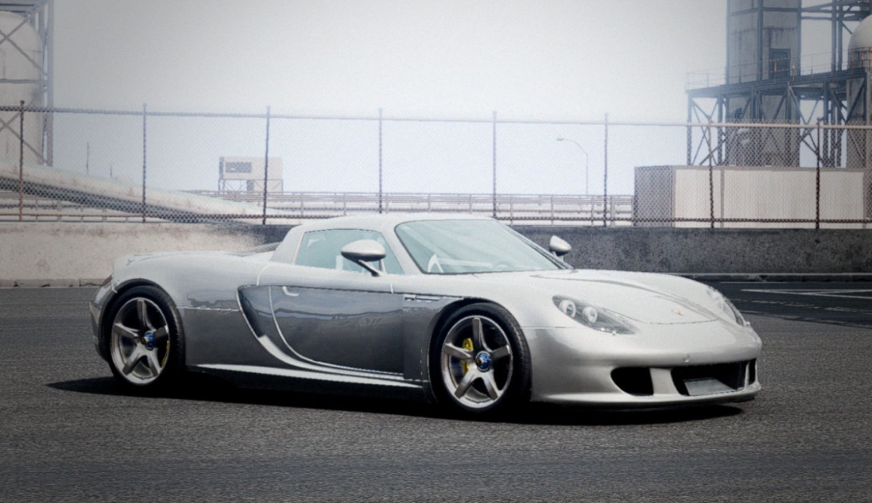 Porsche Carrera GT