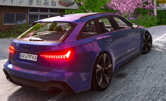 Audi RS6