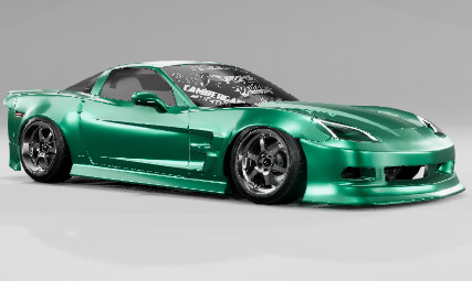 2009 Chevrolet Corvette ZR1