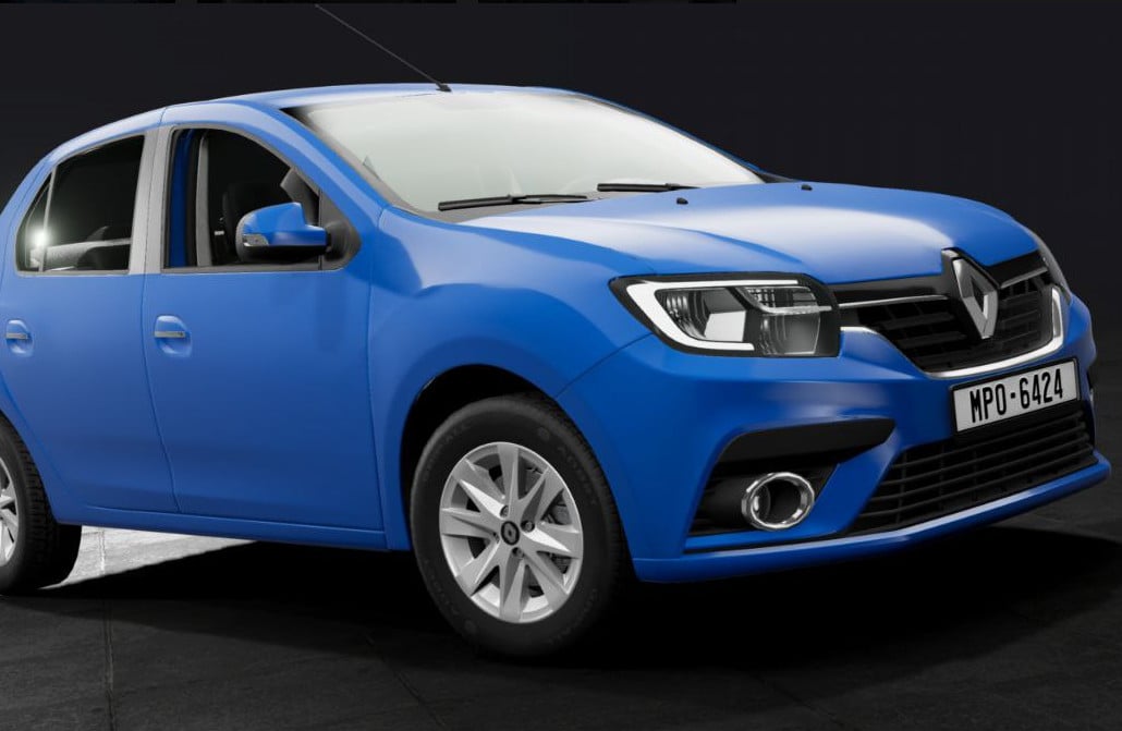 Renault Logan Pack