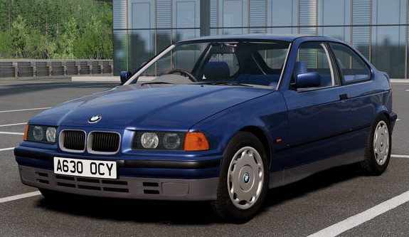 BMW E36