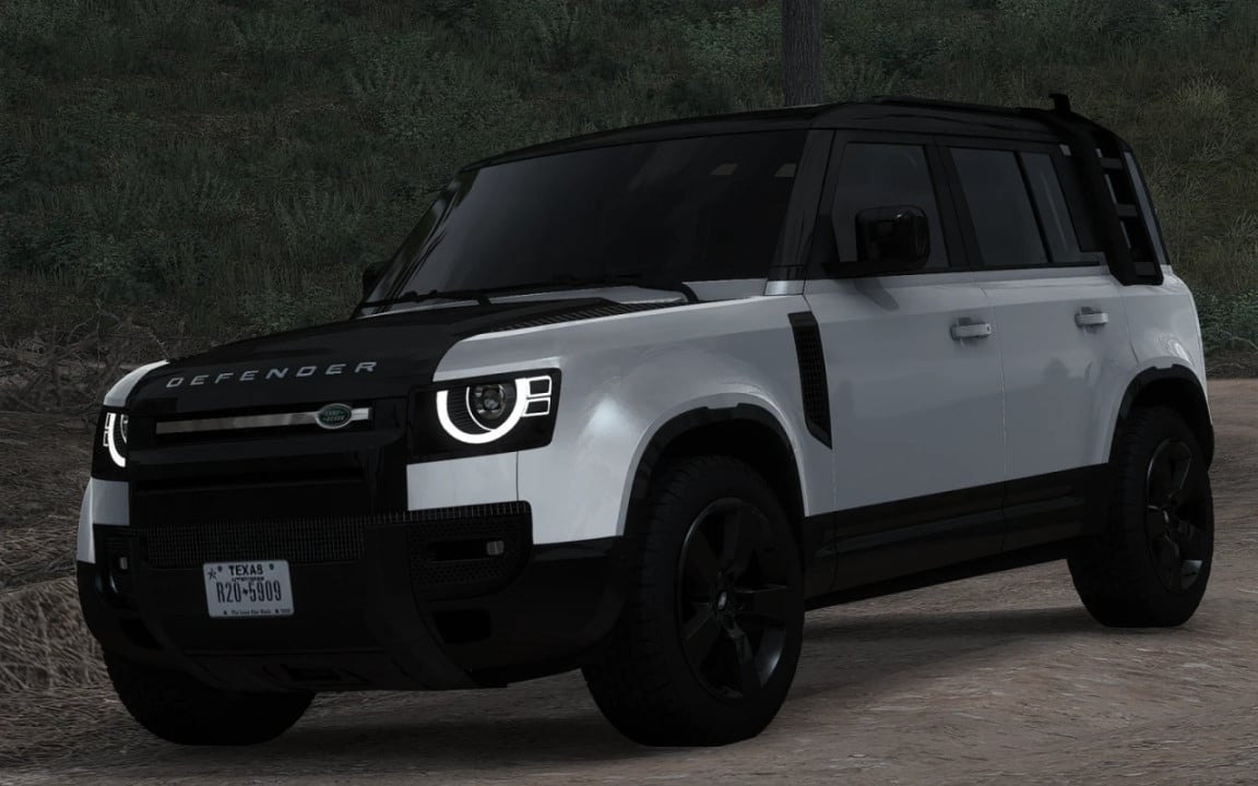 Land Rover Defender 110 2023 L663 V1.5 1.54