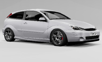 Ford Focus SVT