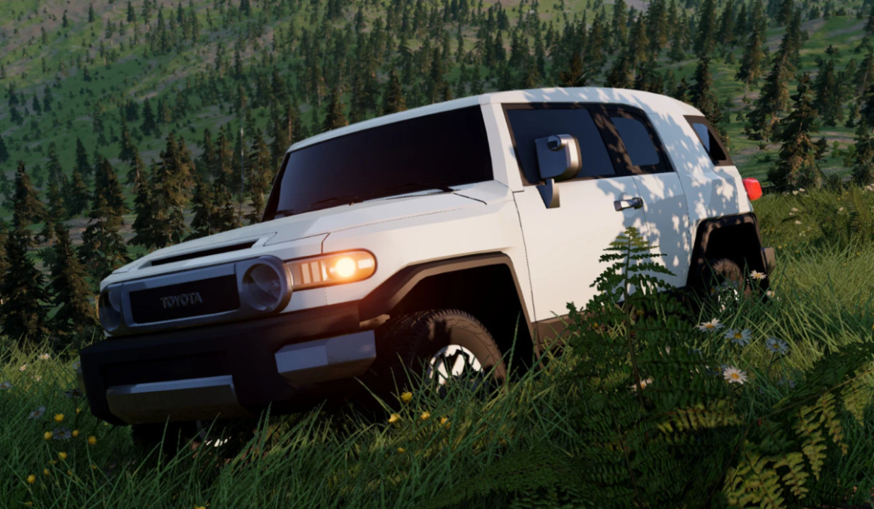 Toyota FJ Cruiser