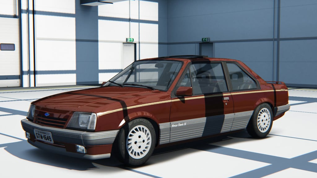 Chevrolet Monza 500E.F.