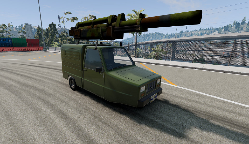 Universal Weapons