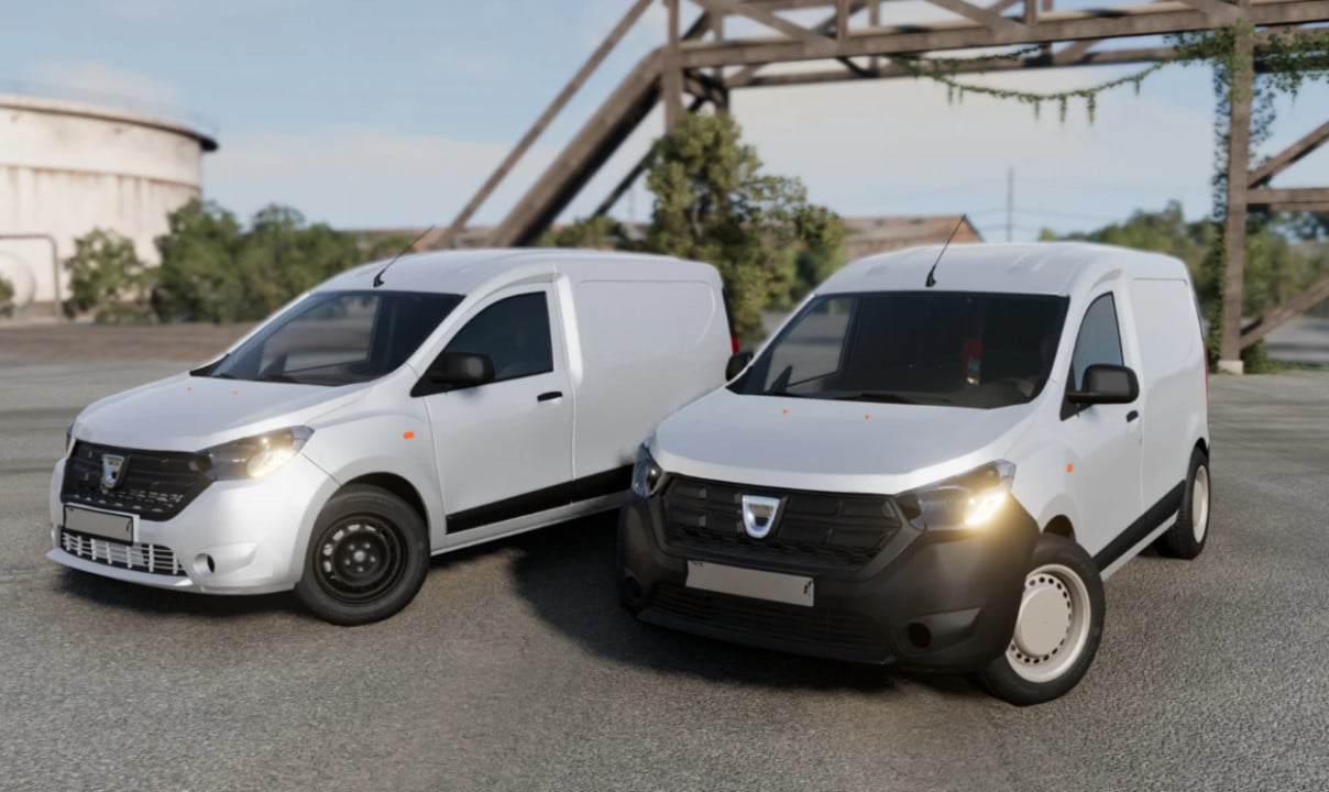 Dacia Dokker