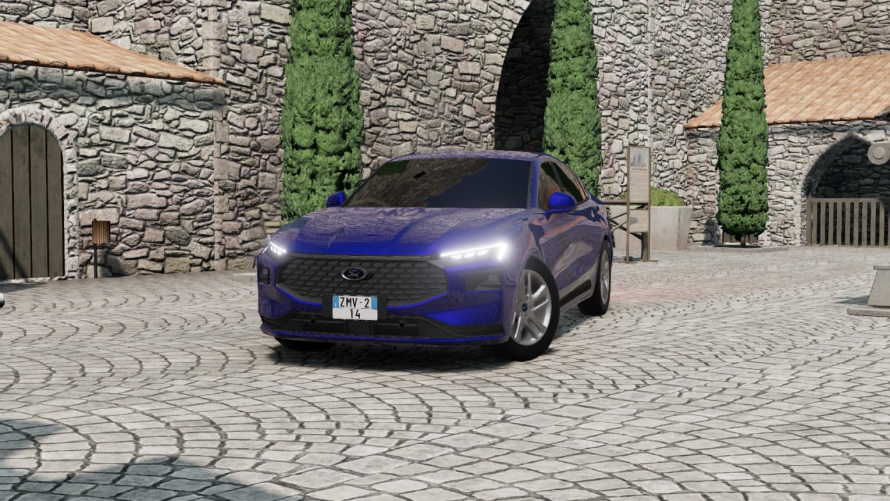 Ford Taurus (2023)