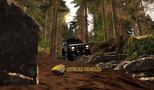 ORV-Offroad Vehicles