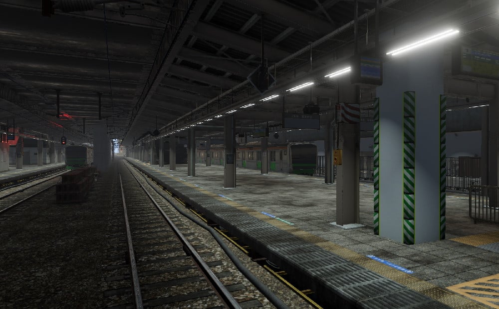 Shinjuku Station, Tokyo, Japan