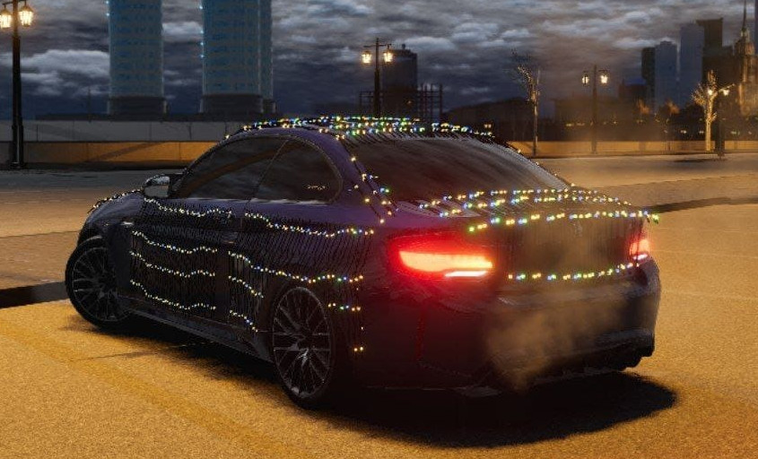 BMW M2 F87