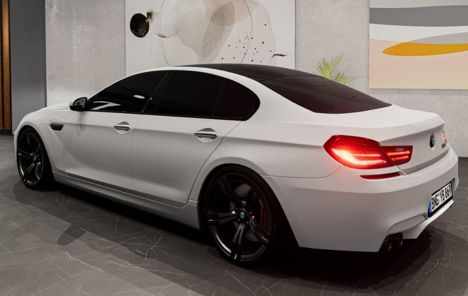 BMW M6 (F13)