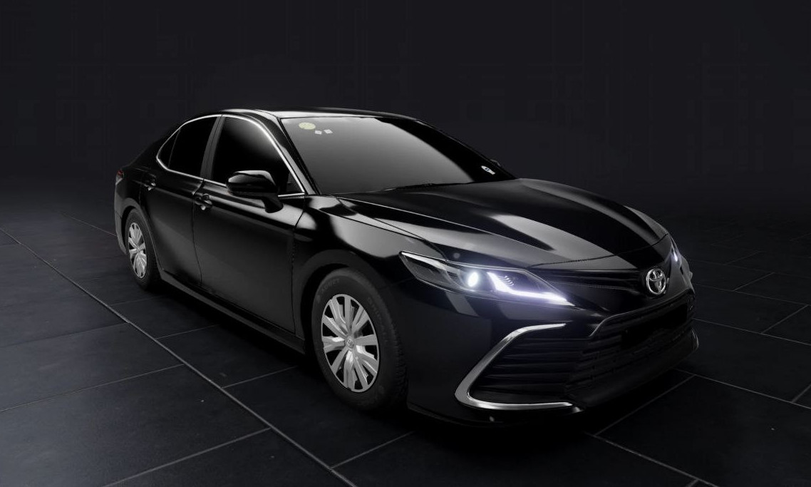 Toyota Camry 2024