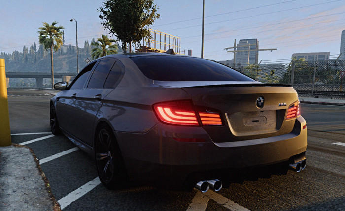 M5 F10 REWORK